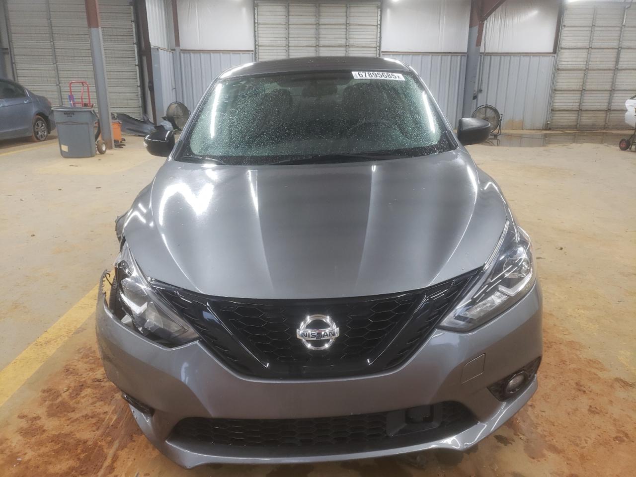 Lot #3311571258 2018 NISSAN SENTRA S