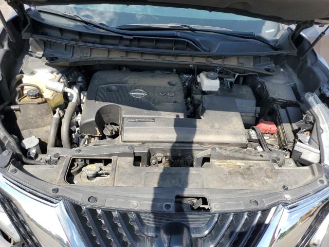 2015 NISSAN MURANO S - 5N1AZ2MGXFN201635