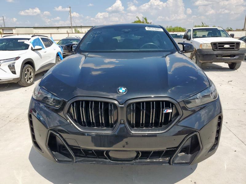 2024 BMW X6 M60I 5UX43EX01R9V21554