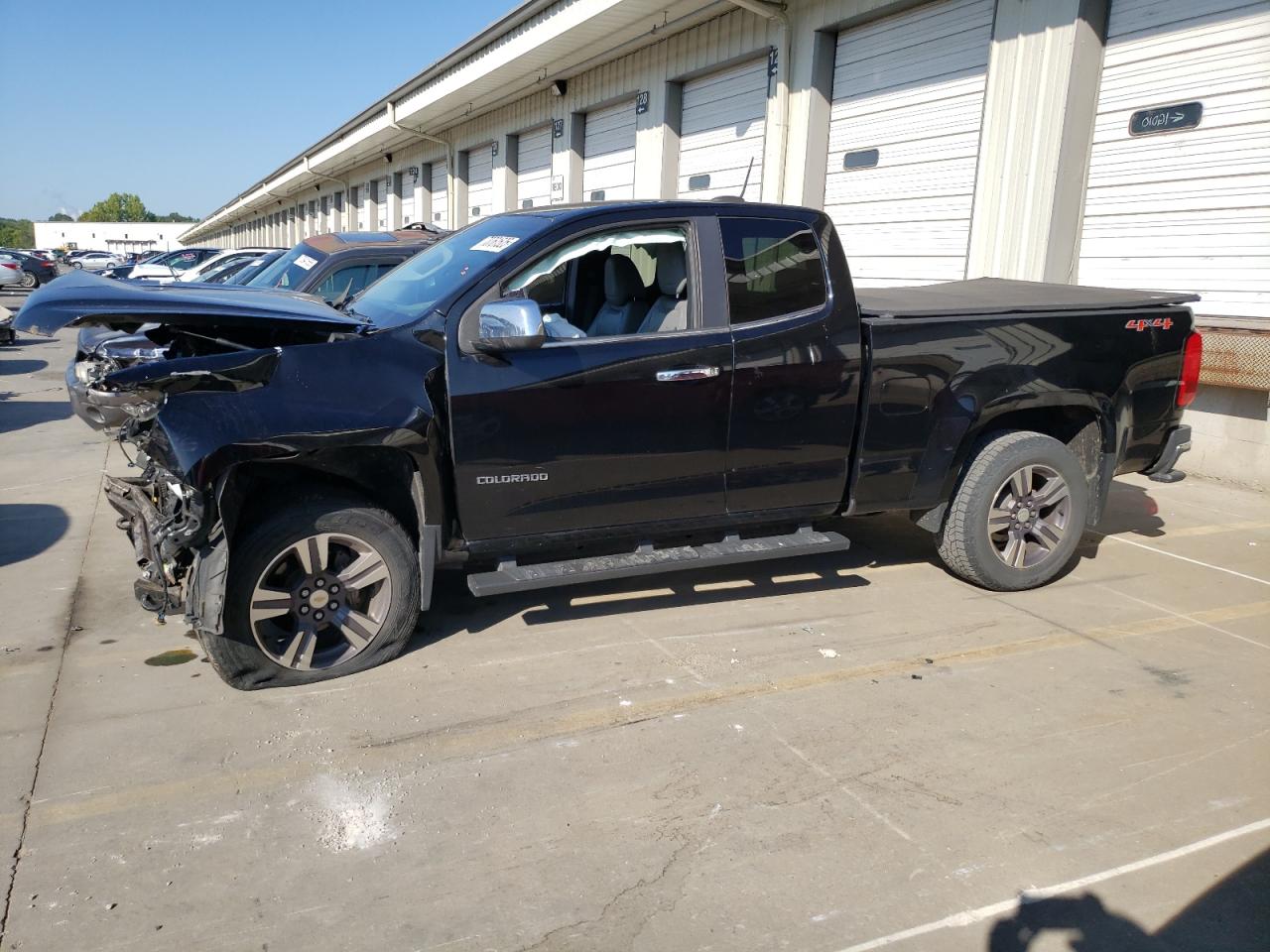 CHEVROLET COLORADO LT