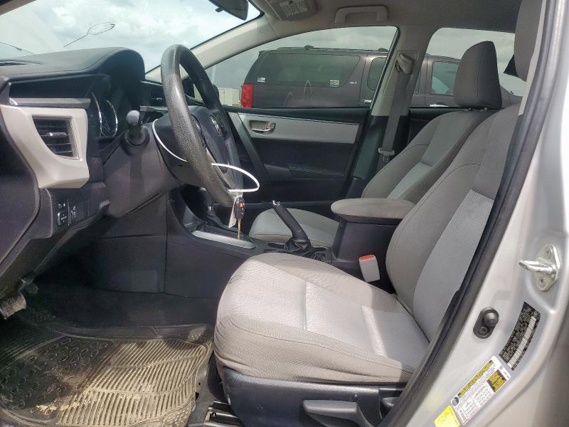 2016 TOYOTA COROLLA L 2T1BURHE3GC558362