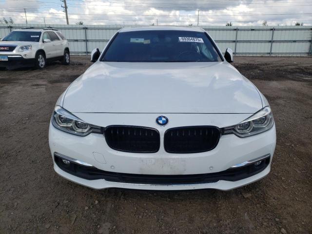 2016 BMW 328 XI SULEV WBA8E3G55GNT75321