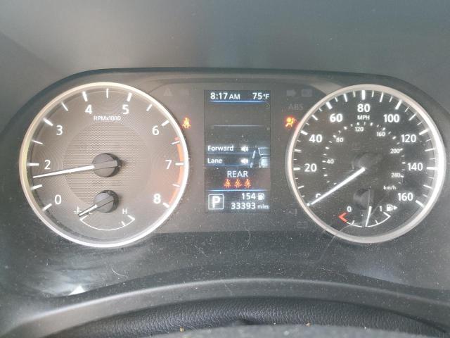 2024 NISSAN SENTRA S - 3N1AB8BV9RY244032