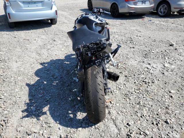 2007 YAMAHA YZFR6 S JYARJ06E47A034272