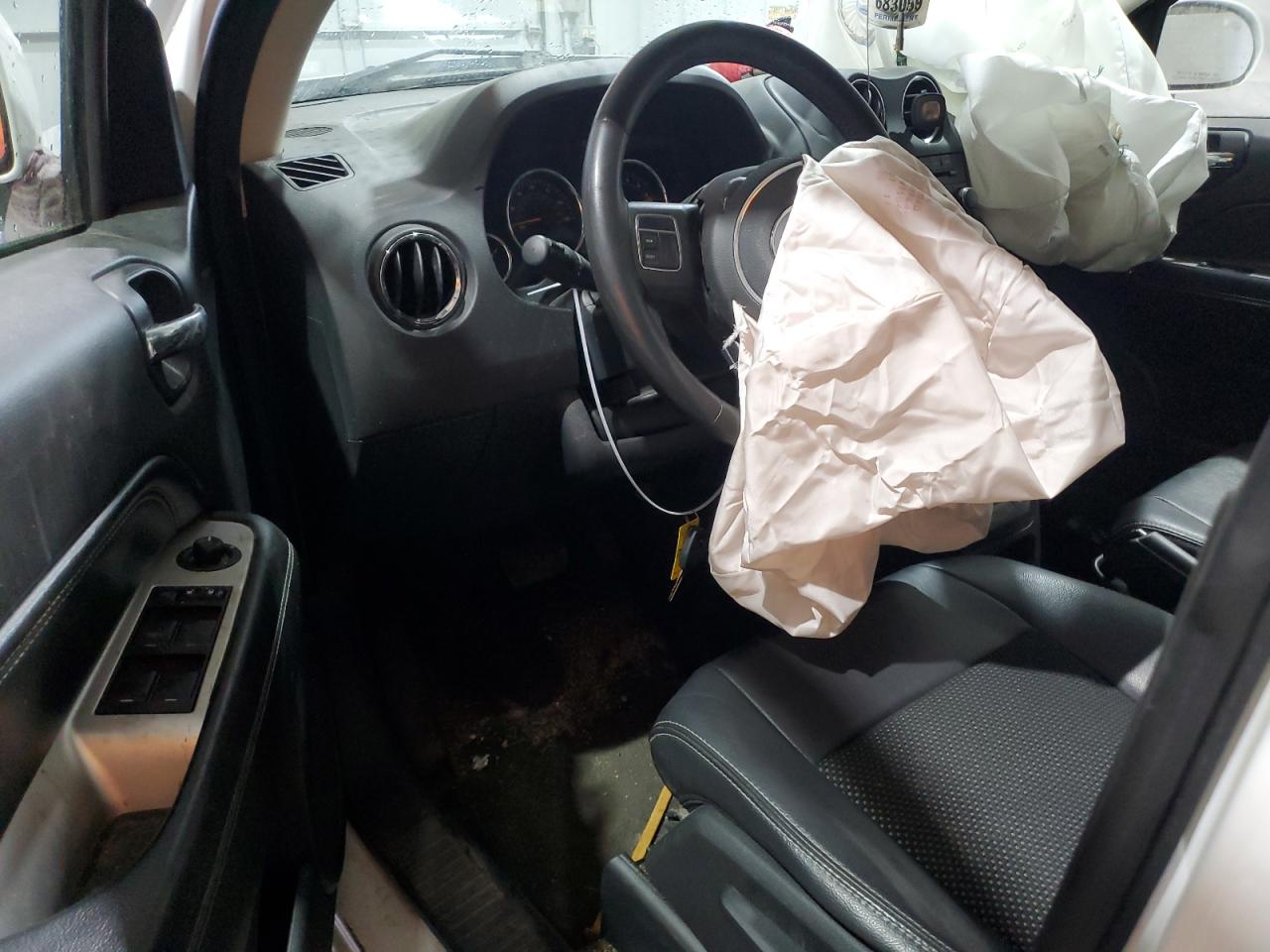 JEEP COMPASS LATITUDE