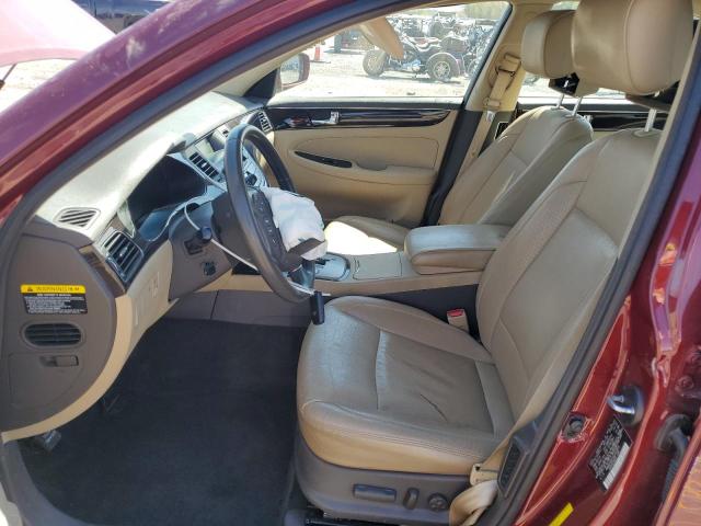 2010 HYUNDAI GENESIS 3. - KMHGC4DE5AU097656