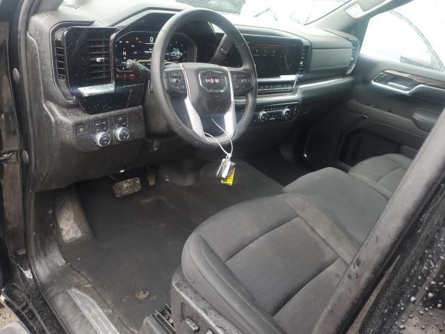 2023 GMC SIERRA K15 1GTRUBED8PZ248084