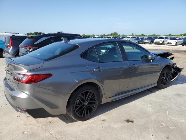 2025 TOYOTA CAMRY XSE 4T1DAACK2SU539292