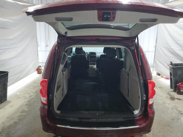 2019 DODGE GRAND CARA 2C4RDGCG9KR563277