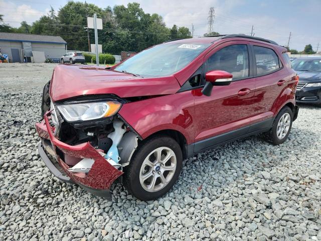 2021 FORD ECOSPORT SE MAJ3S2GE1MC453381