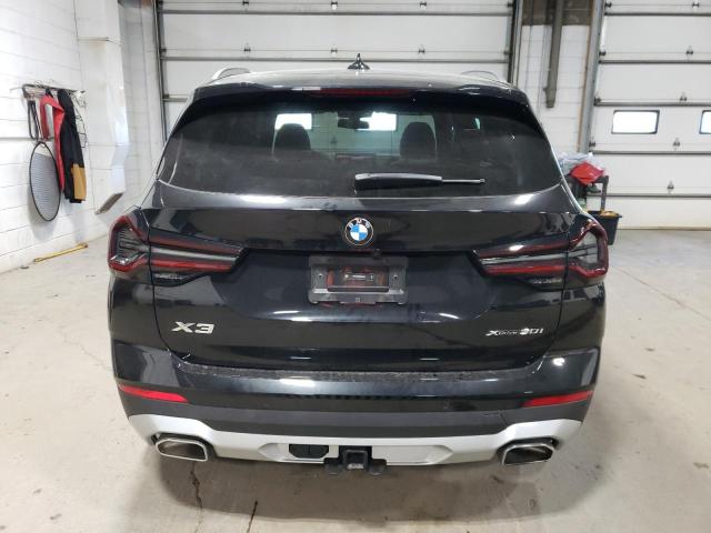 2024 BMW X3 XDRIVE3 WBX57DP06RN296451