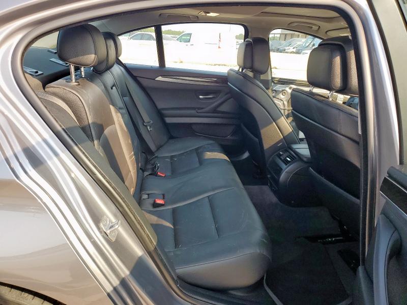 2013 BMW 528 I - WBAXG5C52DD233467