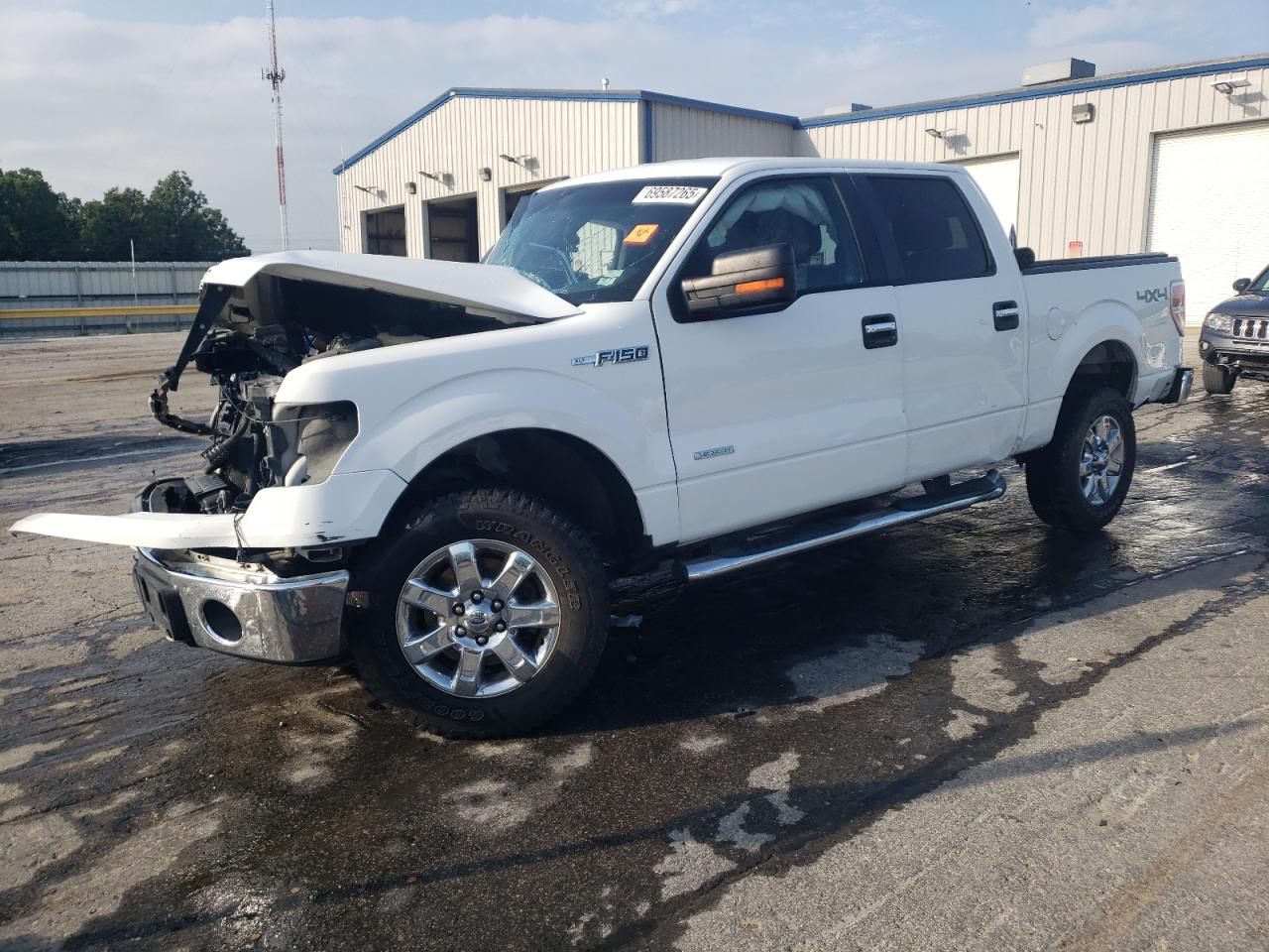 FORD F-150 SUPERCREW