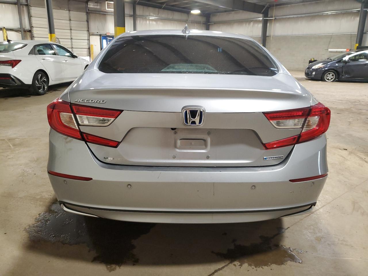 HONDA ACCORD HYBRID EXL