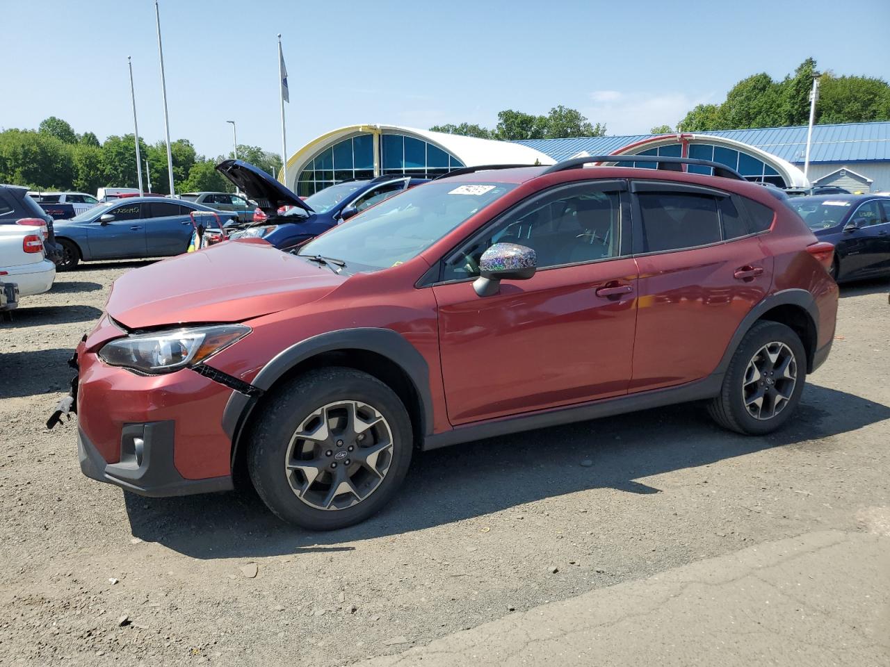 SUBARU CROSSTREK PREMIUM