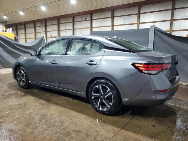 2025 NISSAN SENTRA SV 3N1AB8CV3SY285535