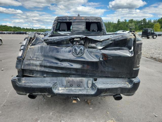 2019 RAM 1500 BIG H 1C6RREMT4KN771590