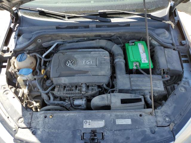 2015 VOLKSWAGEN JETTA SE 3VWD17AJ2FM257971
