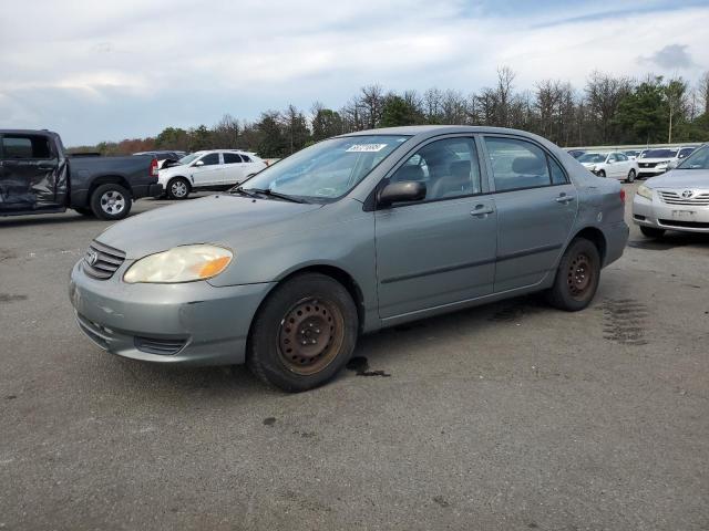2004 TOYOTA COROLLA CE #3308377287