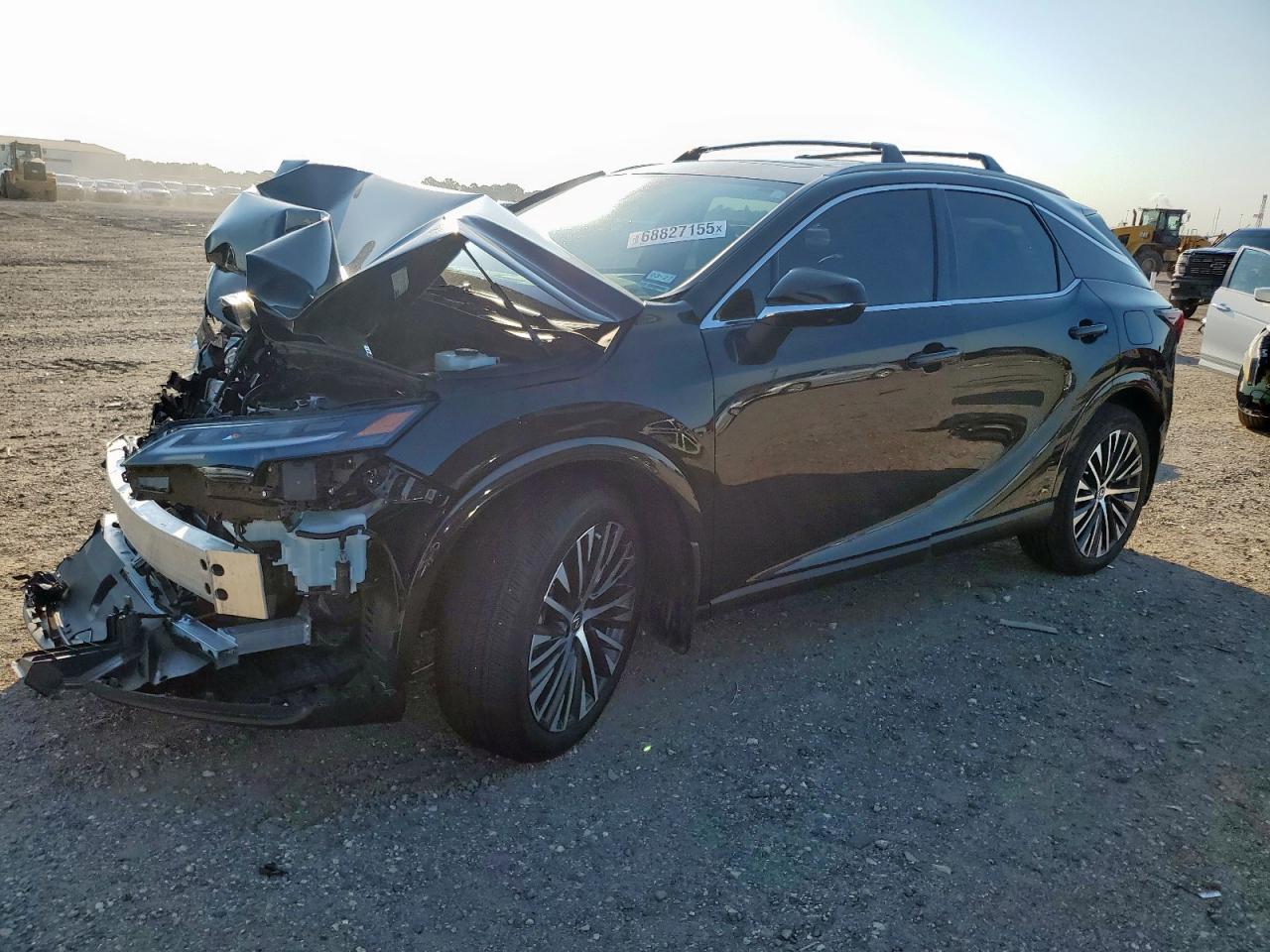 LEXUS RX 350H BASE
