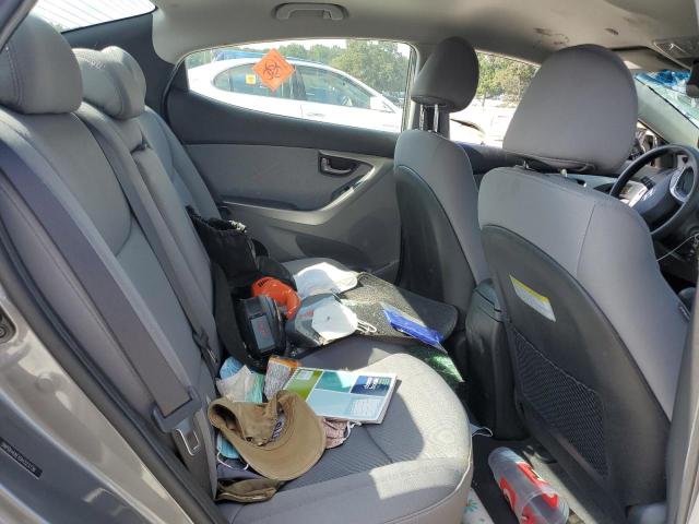 2013 HYUNDAI ELANTRA GL - 5NPDH4AE1DH323736