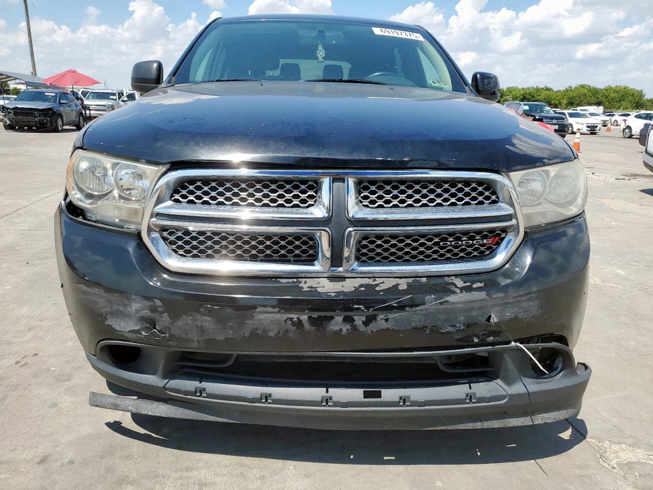 DODGE DURANGO SXT