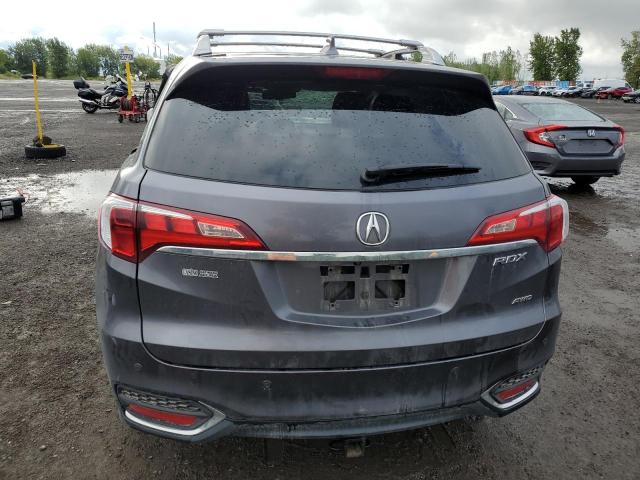 2017 ACURA RDX ADVANC - 5J8TB4H79HL802431