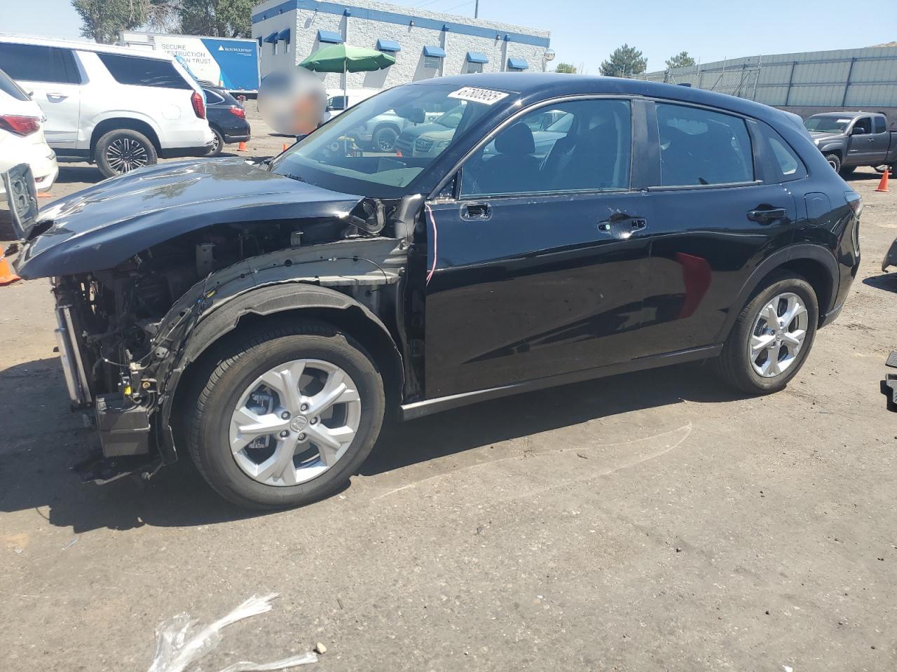 HONDA HR-V LX