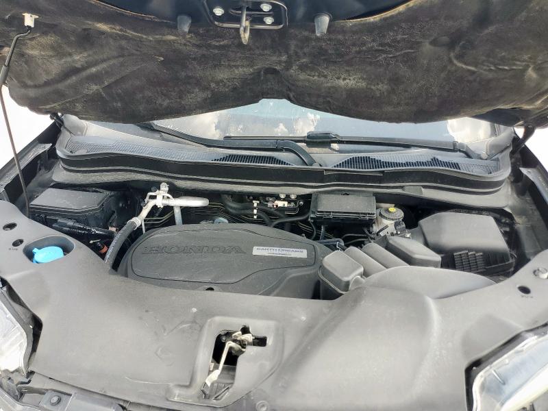 2018 HONDA PILOT EXL 5FNYF6H50JB039016