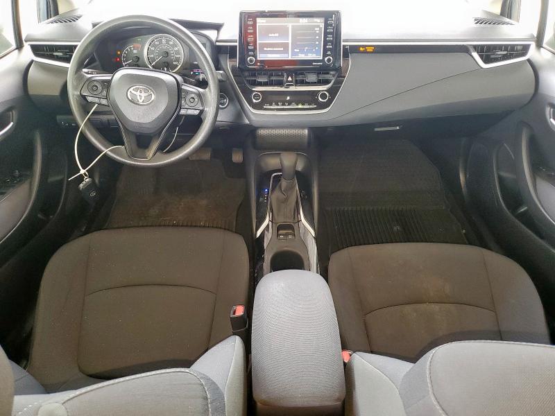 2021 TOYOTA COROLLA LE JTDVPMAE0MJ180387