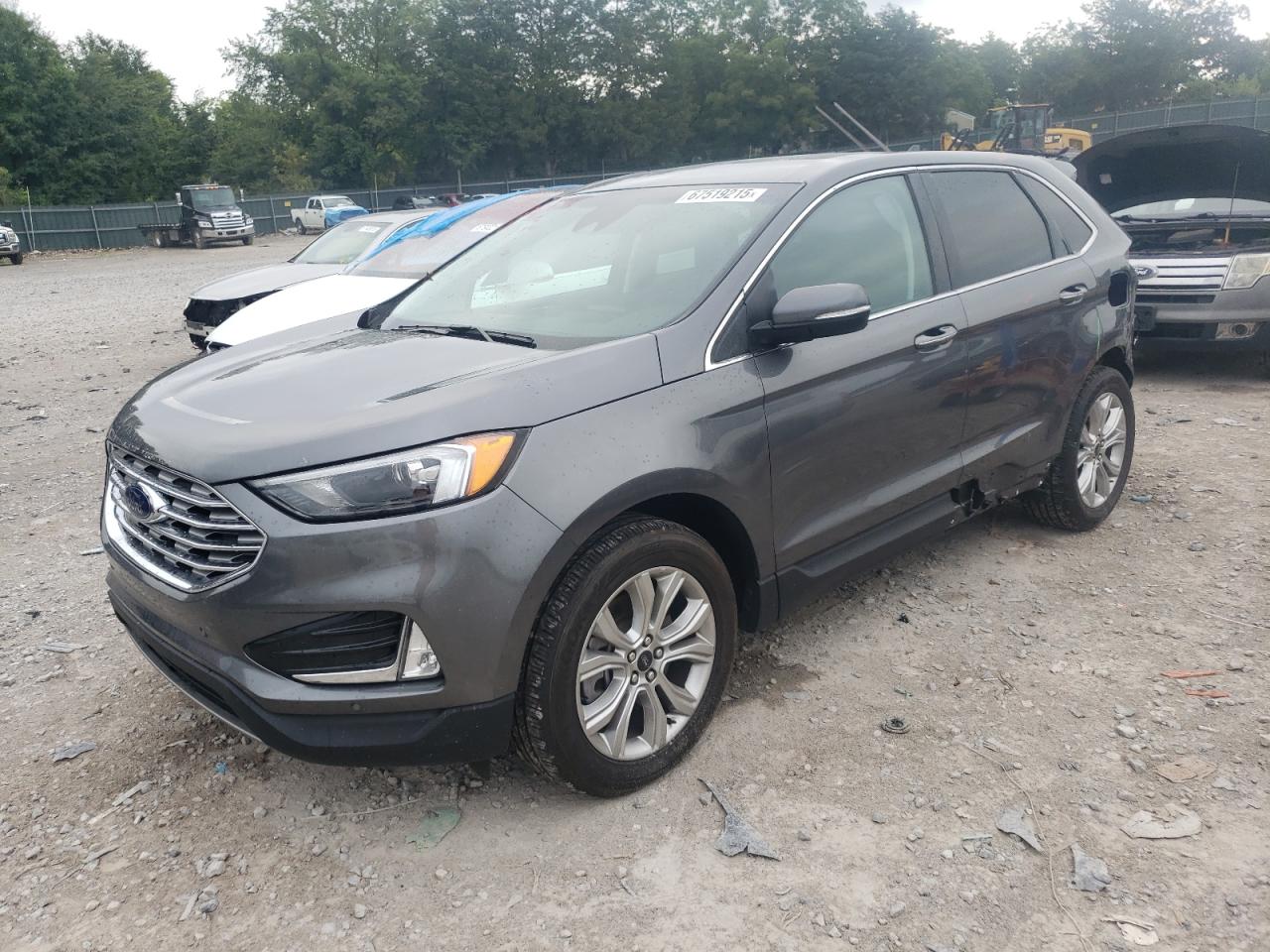 FORD EDGE TITANIUM