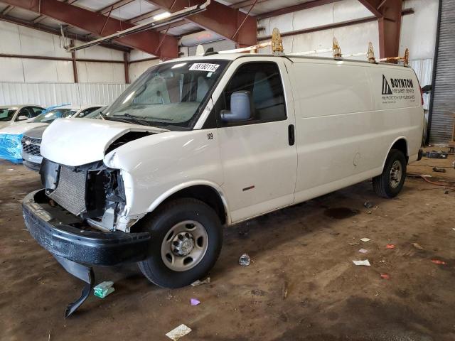 CHEVROLET EXPRESS G2