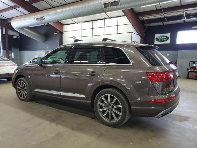 2017 AUDI Q7 PREMIUM WA1LAAF72HD043936