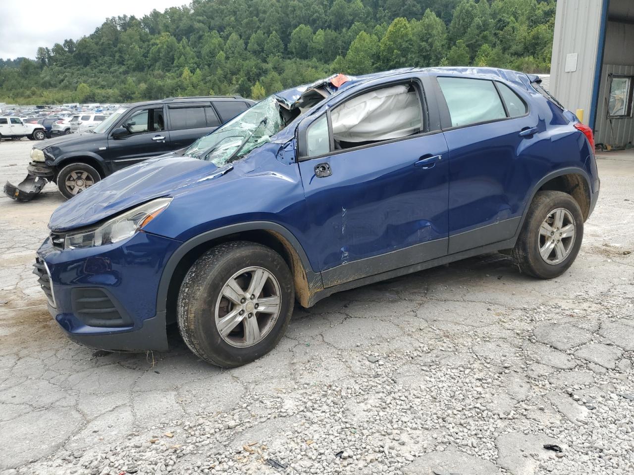 CHEVROLET TRAX LS