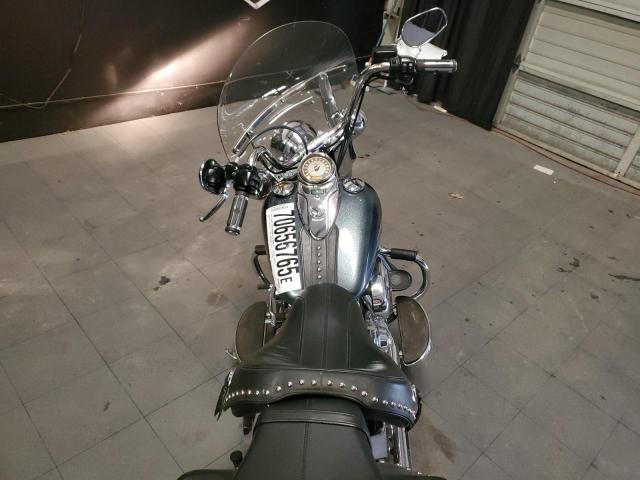 2015 HARLEY-DAVIDSON FLSTC HERI 1HD1BWV1XFB021095