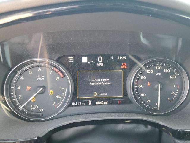 2025 CADILLAC XT5 SPORT 1GYKNGRS9SZ122503