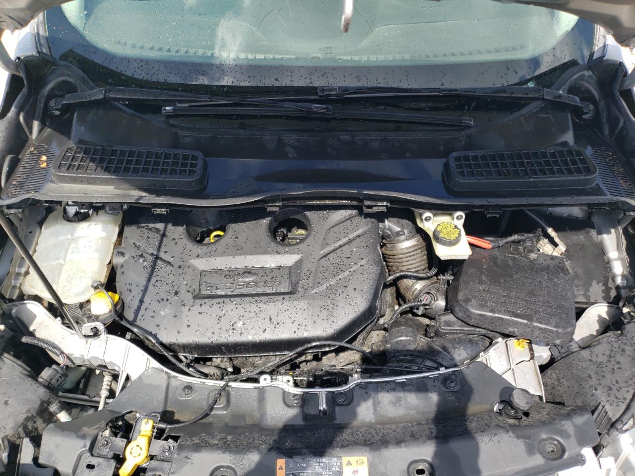 FORD ESCAPE TITANIUM