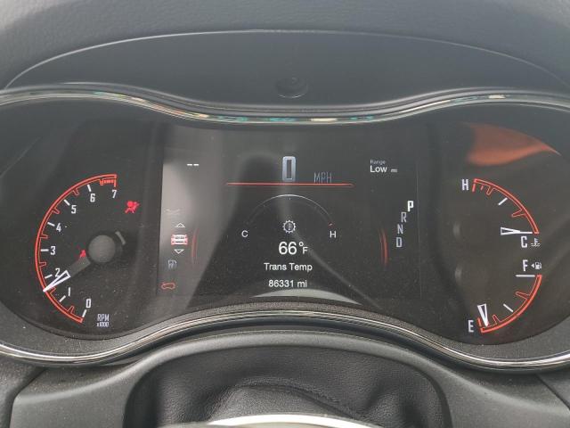 2020 DODGE DURANGO GT - 1C4RDJDG5LC224196