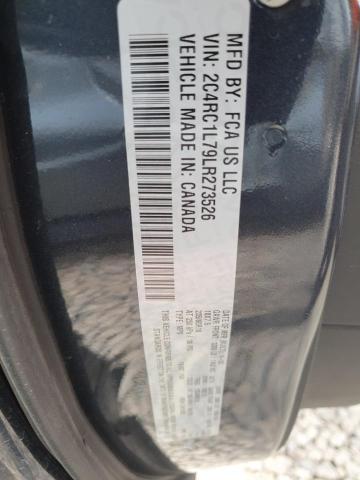 2020 CHRYSLER PACIFICA HYBRID TOURING L 2C4RC1L79LR273526