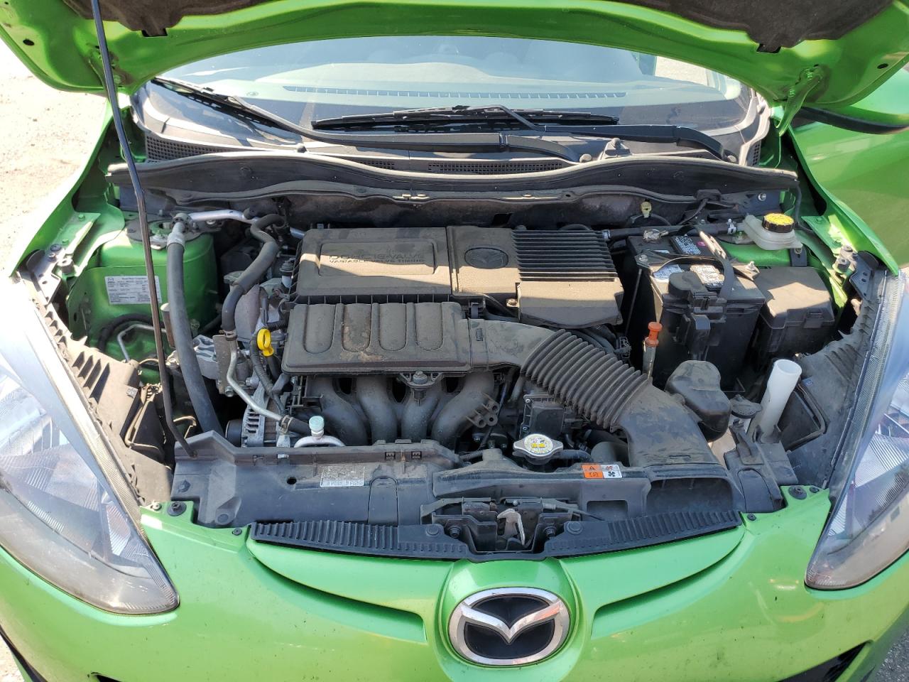 MAZDA 2 MAZDA2