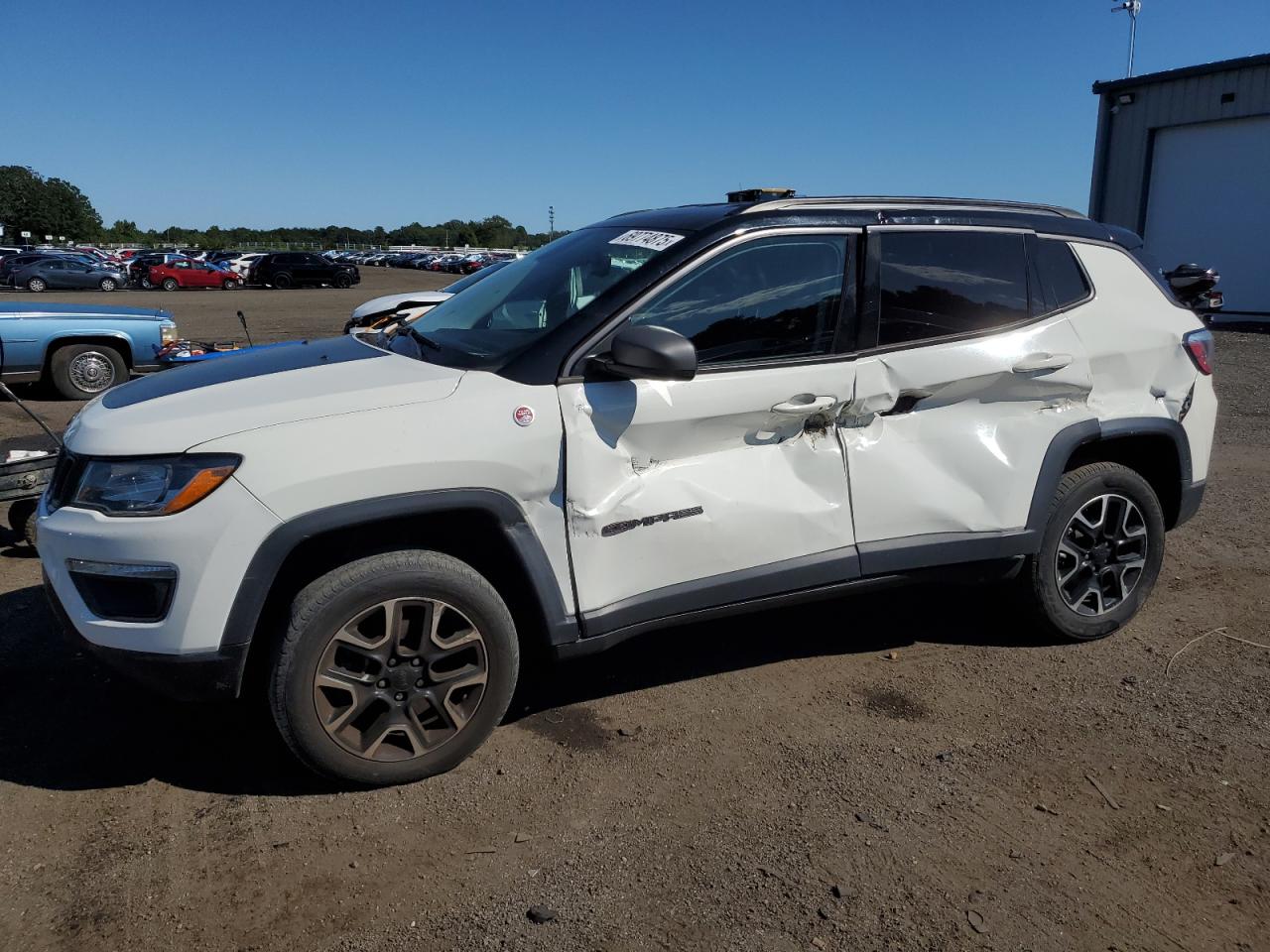 JEEP COMPASS TRAILHAWK