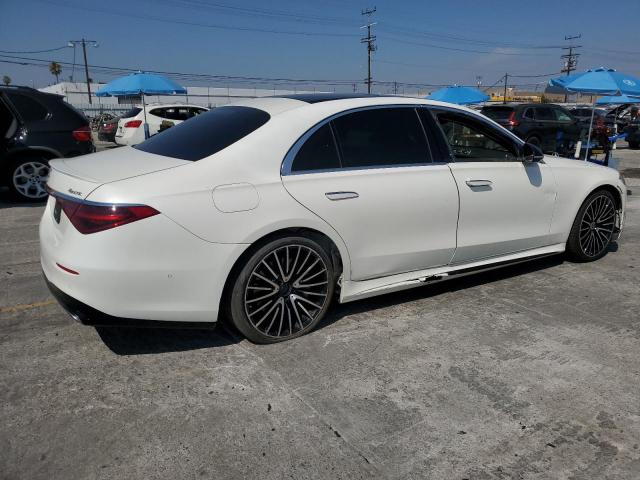 2022 MERCEDES-BENZ S 580 4MAT W1K6G7GB8NA079690