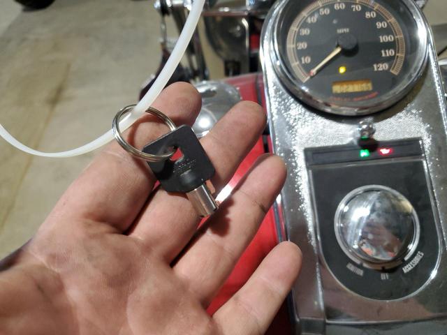 2007 HARLEY-DAVIDSON FLSTC - 1HD1BW5157Y093806