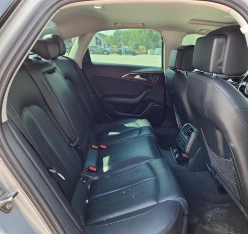 2016 AUDI A6 PREMIUM WAUFGAFC7GN005915