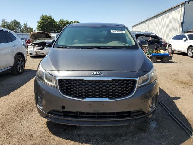 2016 KIA SEDONA LX KNDMB5C17G6092387