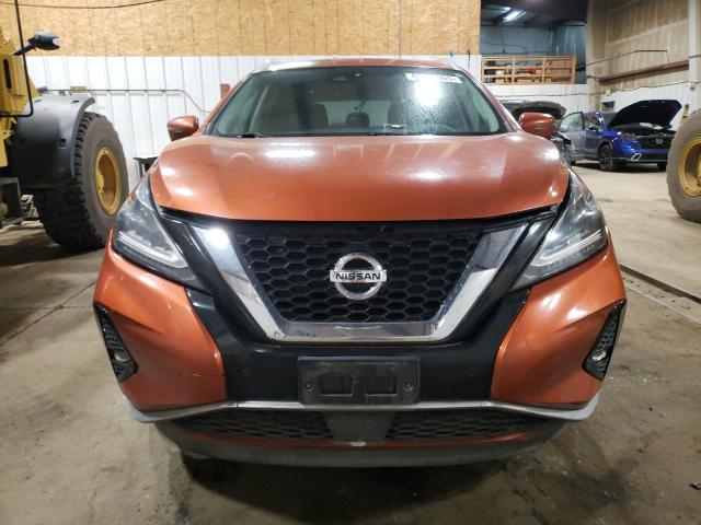 2020 NISSAN MURANO SL 5N1AZ2CS9LN108915