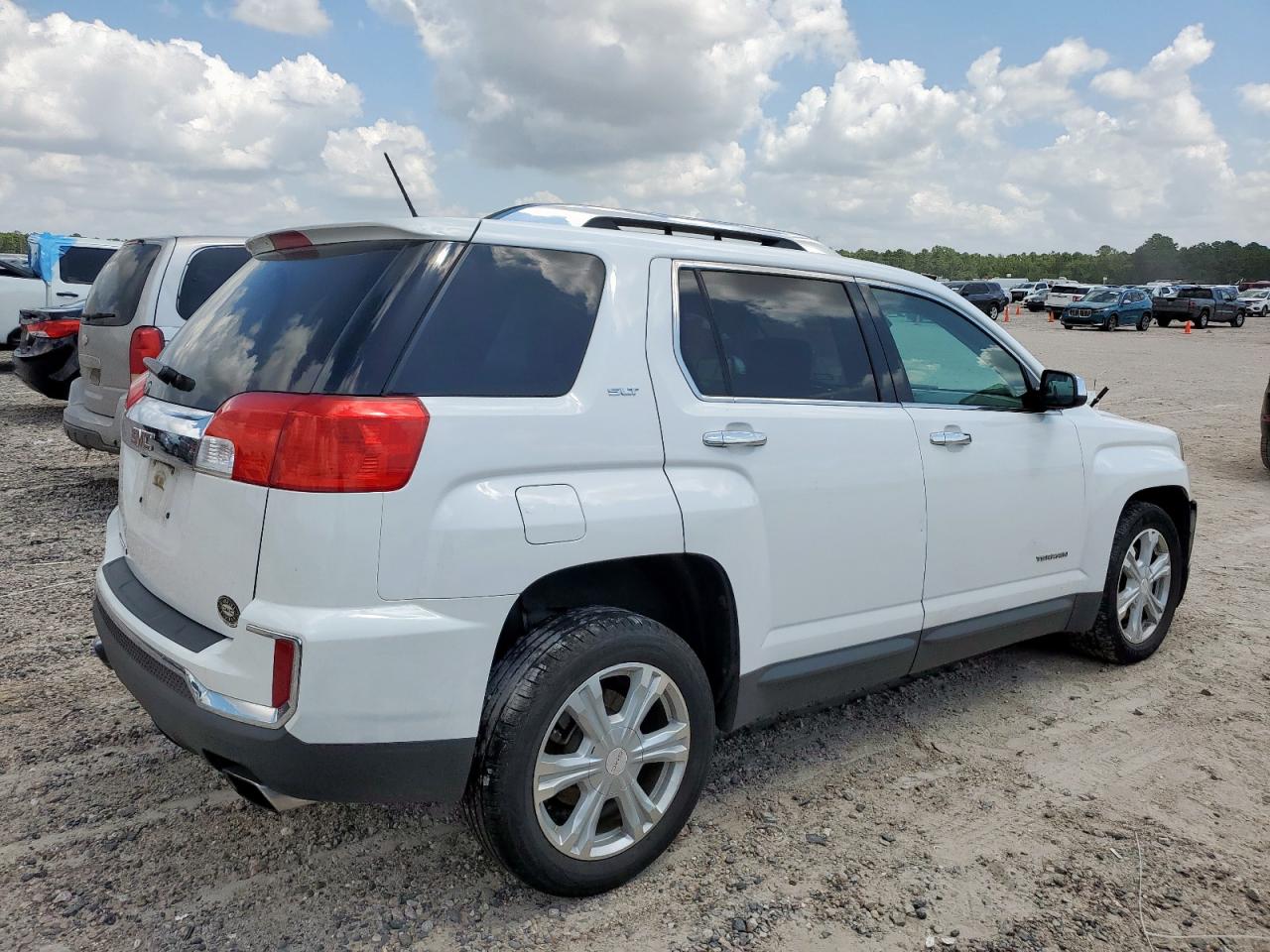 GMC TERRAIN SLT