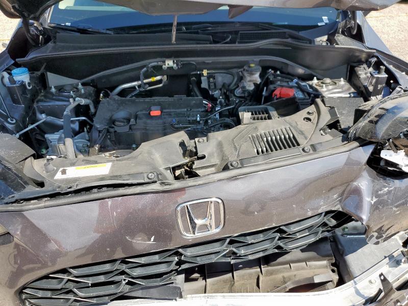 2025 HONDA HR-V LX 3CZRZ1H34SM745166