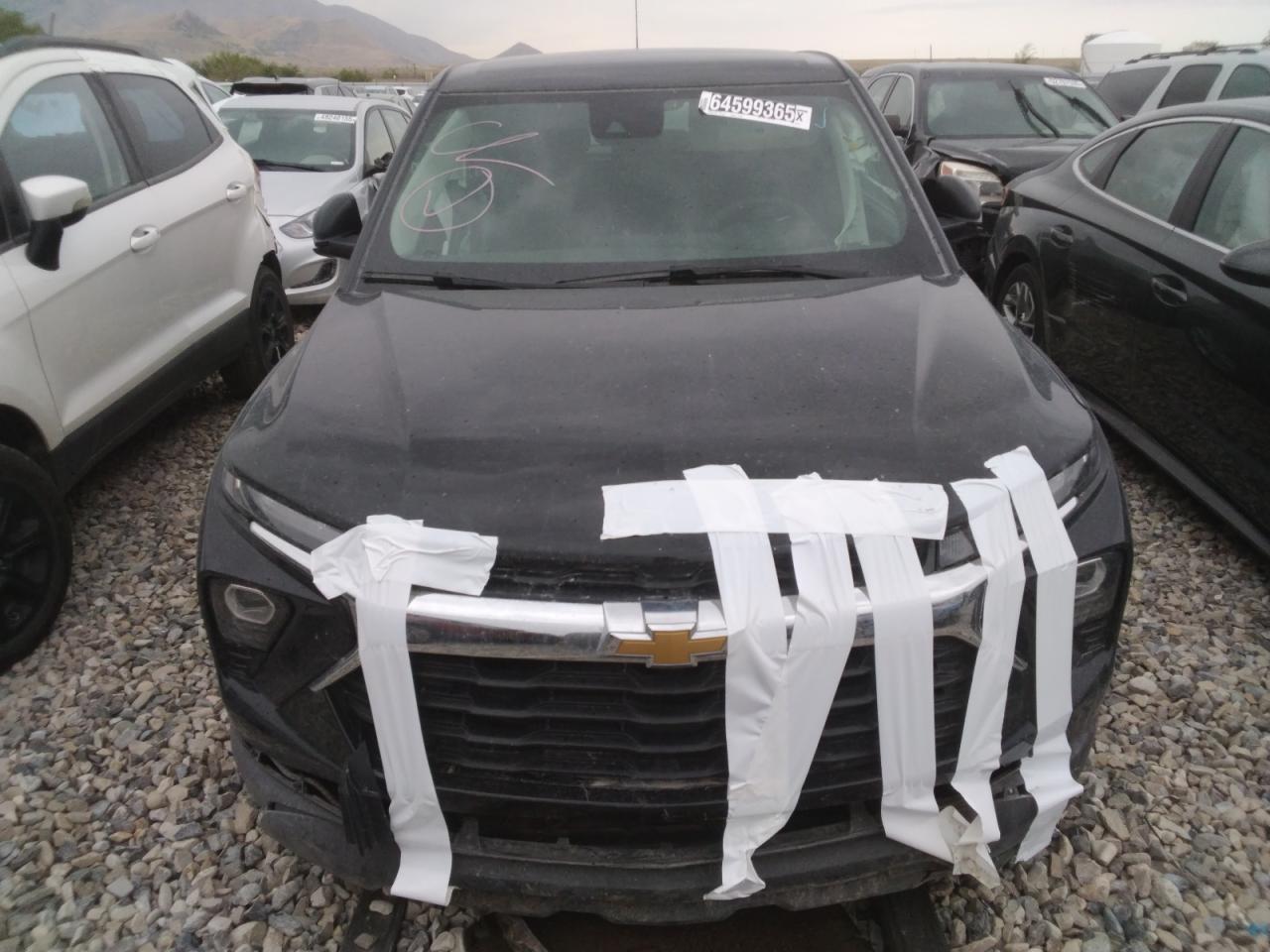 Lot #3246874459 2024 CHEVROLET TRAILBLAZE