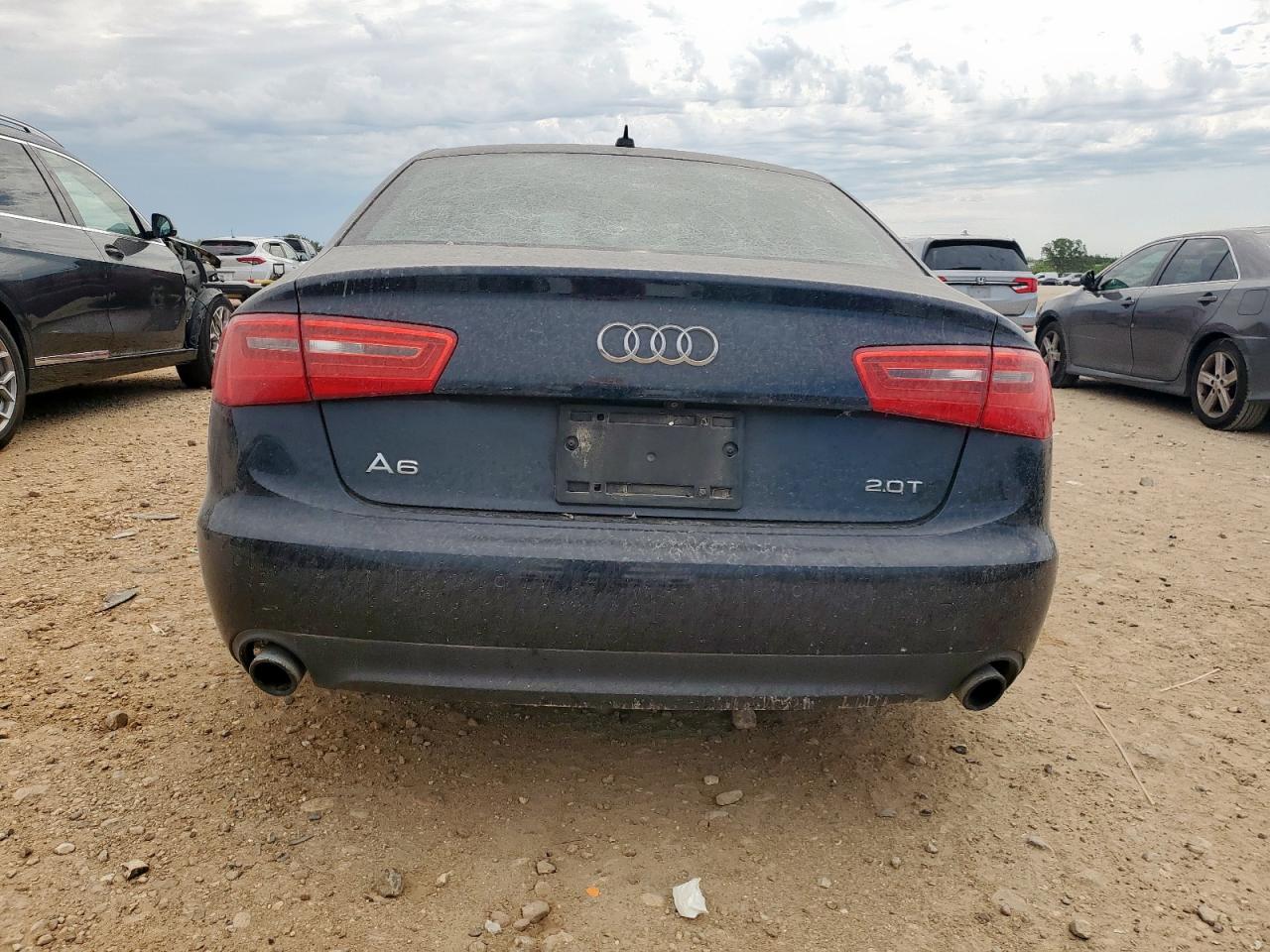 AUDI A6 PREMIUM PLUS